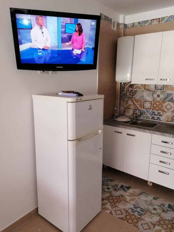 Colina Apartment Los Cristianos  Exteriör bild