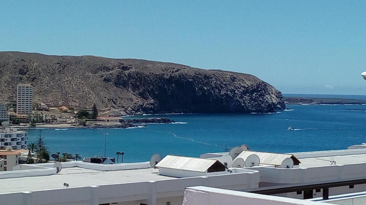 Colina Apartment Los Cristianos  Exteriör bild