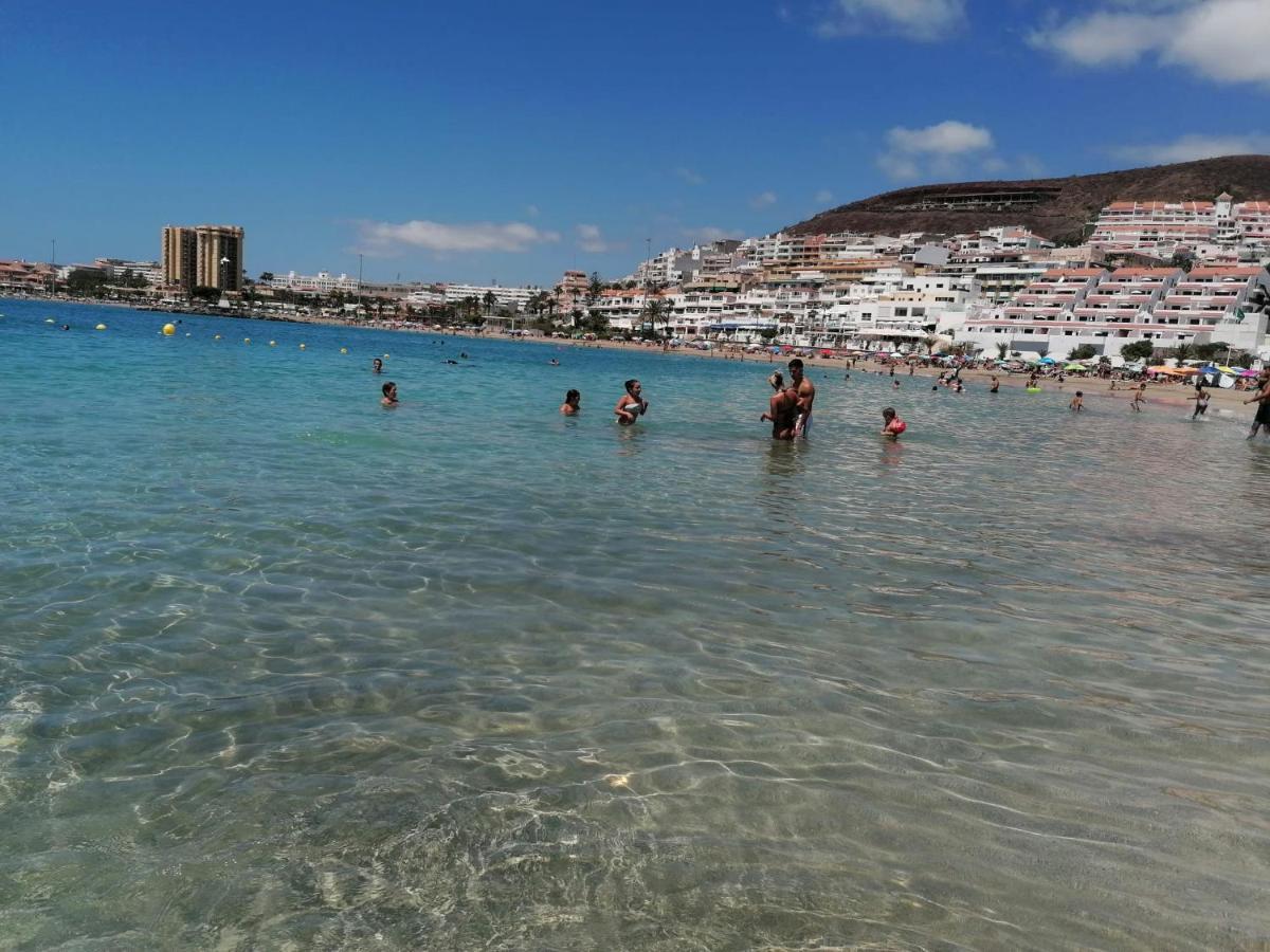 Colina Apartment Los Cristianos  Exteriör bild