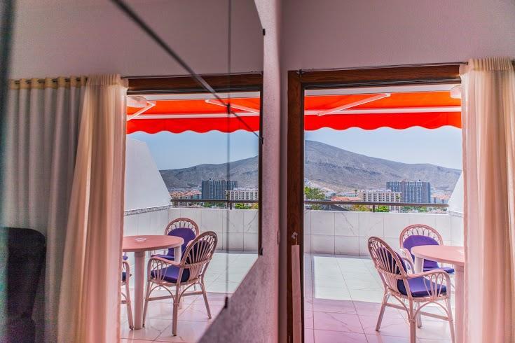 Colina Apartment Los Cristianos  Exteriör bild