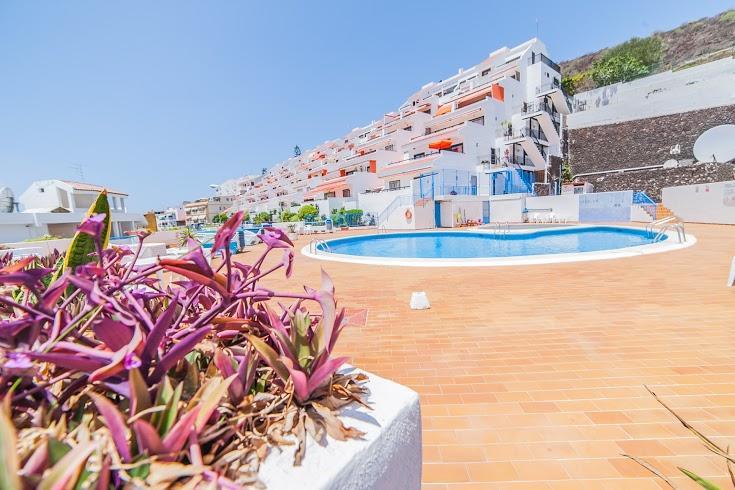 Colina Apartment Los Cristianos  Exteriör bild