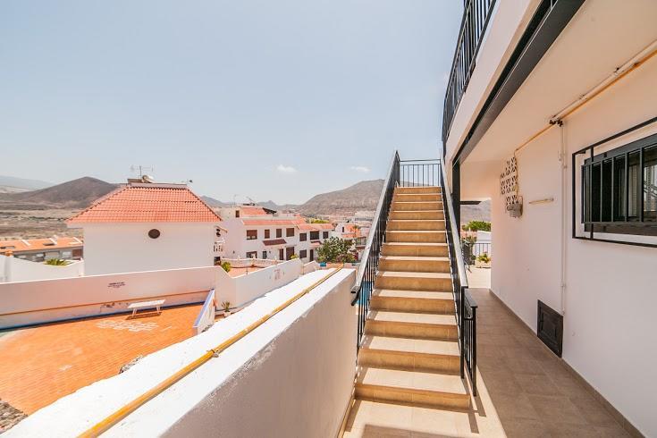 Colina Apartment Los Cristianos  Exteriör bild