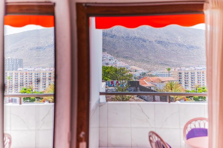 Colina Apartment Los Cristianos  Exteriör bild