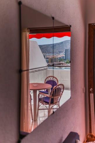 Colina Apartment Los Cristianos  Exteriör bild