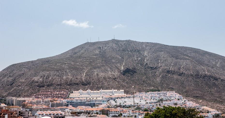 Colina Apartment Los Cristianos  Exteriör bild