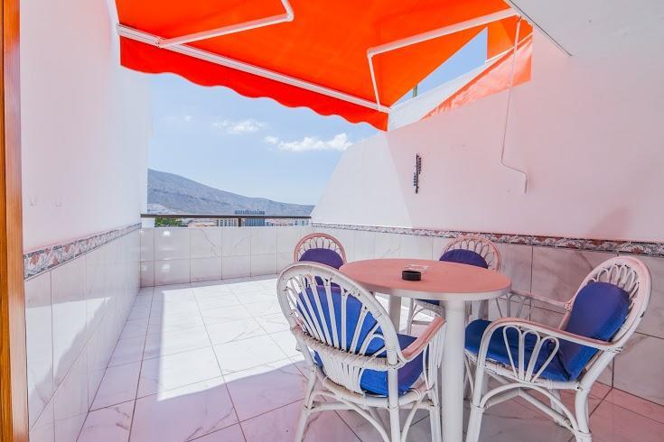Colina Apartment Los Cristianos  Exteriör bild
