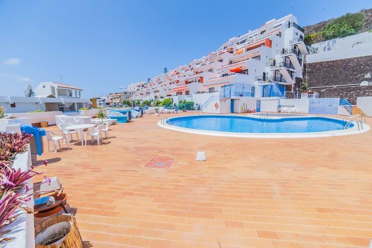 Colina Apartment Los Cristianos  Exteriör bild