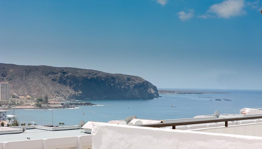 Colina Apartment Los Cristianos  Exteriör bild